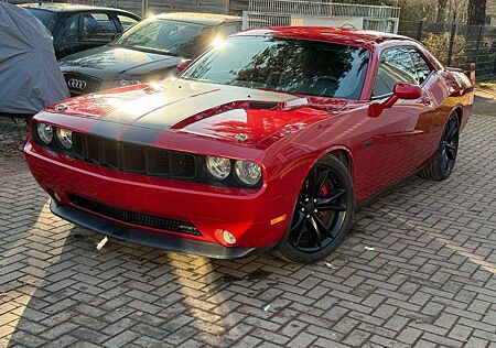 Dodge Challenger 3.6 STX Rallye Redline