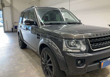 Land Rover Discovery SDV6 HSE*1.Hand*7-Sitze*AHK*Kamera