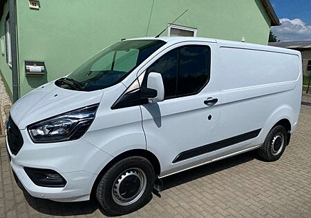 Ford Transit Custom 300 L1H1*NUR 60TKM*1.HAND*KAMERA*KLIMA*SCHECKHEFT*