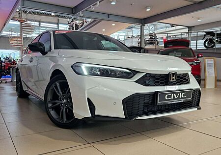Honda Civic Hybrid e:HEV Sport|BlackEmblem