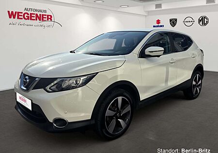 Nissan Qashqai 360 6MT Navi, Rückfahrkamera, PDC, Klima