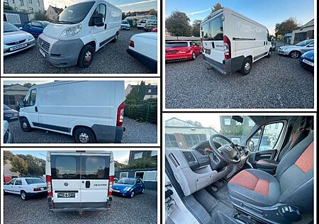 Fiat Ducato Kasten 28 100 aus 1. Hand m. neuem TÜV!