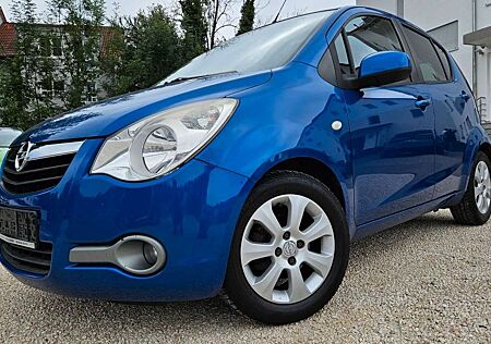 Opel Agila +TÜV+ KLIMA+SITZH+SCHECKHEFT+5TÜRIG