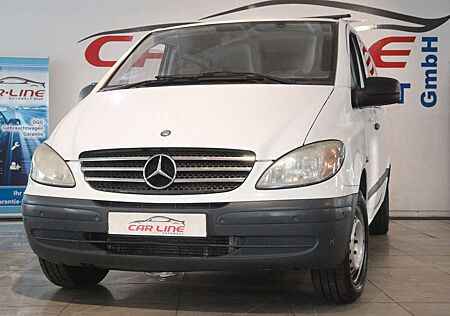 Mercedes-Benz Vito Mixto 115 CDI extralang *5-Sitzer*Klima*