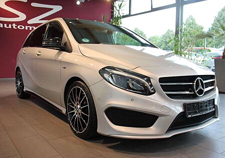 Mercedes-Benz B 200 Edition AMG Line Pano Navi AHK Kamera