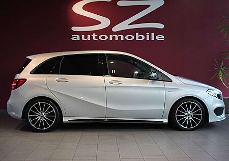 Mercedes-Benz B 200 Edition AMG Line Pano Navi AHK Kamera