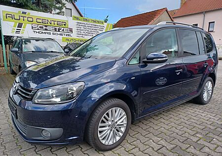 VW Touran Volkswagen Cup *1.Hand*TOP Zustand*Steuerkette+HU+Insp.NEU*