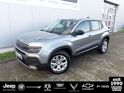 Jeep Avenger 1.2 GSE MT Altitude/Navi/Shzg
