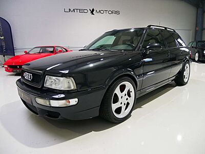 Audi RS2 Neues Gutachten aus 02/2026 Note 2!Bitte anfordern