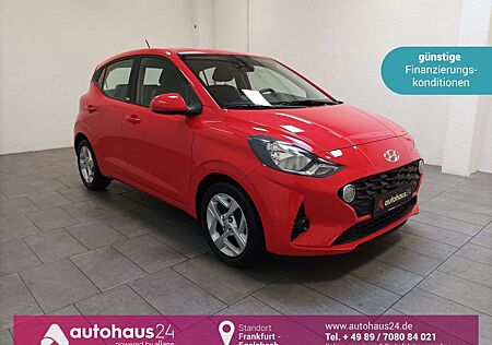 Hyundai i10 1.2 Trend Navi|CarPlay|PDC|Sitzhzg