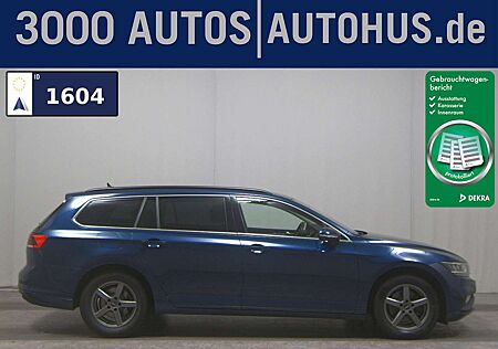 VW Passat Volkswagen Var. 2.0 TDI Business Navi LED ACC RfK DC