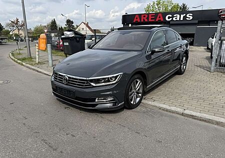 VW Passat Volkswagen 1.5 TSI DSG R-LINE*PANO*DYN*ACC*LED*360°