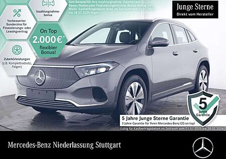 Mercedes-Benz EQA 300 4M PROG+ADVANCED+KAMERA+MEMORY+SPUR
