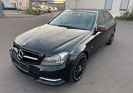 Mercedes-Benz C 200 C -Klasse Lim. CDI BlueEfficiency