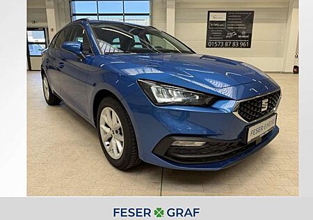 SEAT Leon Sportstourer Style 1.5 eTSI DSG/LED/Sitzhzg./Kamer