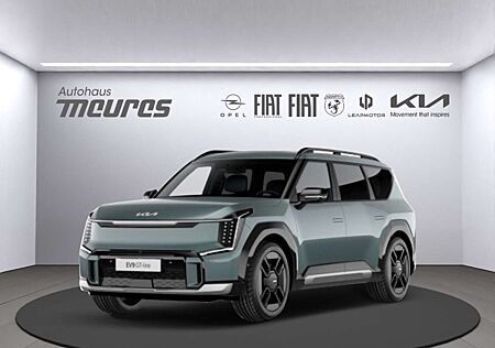 Kia EV9 GTL AWD 7-Sitzer El. Panodach Massagesitze El. Hec