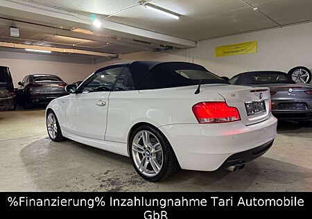 BMW 125 i Cabrio Schalter M-Sportpaket 2.Hand,68tkm