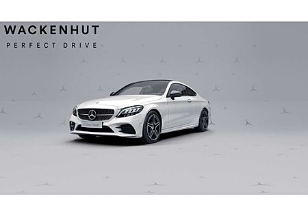 Mercedes-Benz C 200 COUPE AMG NIGHT+PANO+LED+AMBIENTE+ASSIST