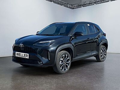 Toyota Yaris Cross 1,5 l, 130 PS 4x2 Hybrid 5-tg. TEAMPLA Navi LED Ap