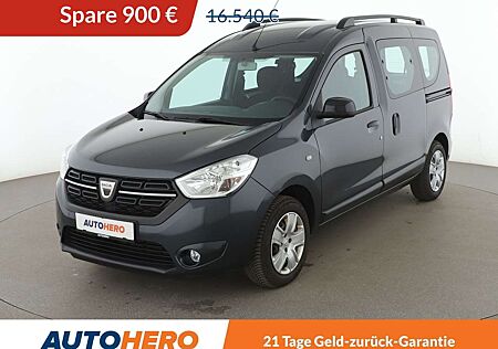 Dacia Dokker 1.3 TCe Comfort*TEMPO*KLIMA*BLUETOOTH*GARANTIE*