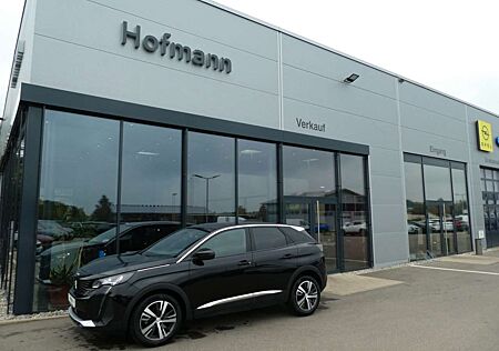 Peugeot 3008 gebraucht kaufen Peugeot 3008 Allure Pack, Klima, SHZ, PDC, Kamera, Navi