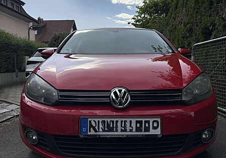 VW Golf Volkswagen 1.2 TSI Comfortline