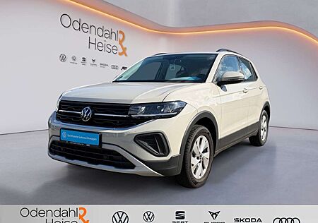 VW T-Cross Volkswagen Life 1.0 TSI DSG ACC / RFK / KLIMA / SHV N