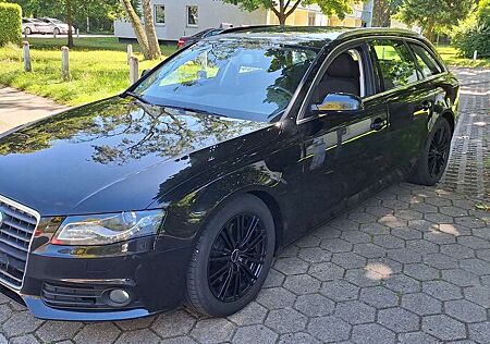 Audi A4 Avant 1.8 TFSI quattro Attraction