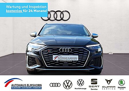 Audi S3 Sportback TFSI S tronic NAV MATRIX B&O KAM HEAD 1