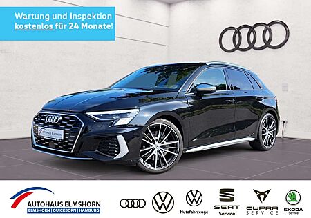 Audi S3 Sportback TFSI S tronic NAV MATRIX B&O KAM HEAD 1