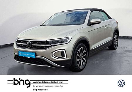 VW T-Roc Volkswagen 1.5 TSI DSG Leder AHK Navi Kamer