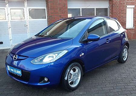 Mazda 2 1.3l MZR 86PS 5T 5GS AL-IMPR
