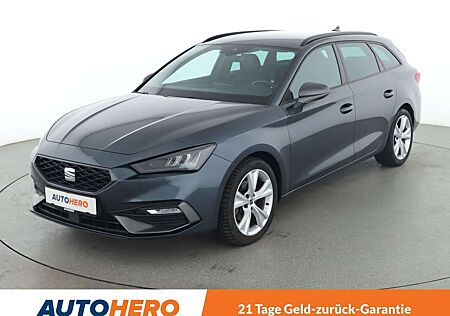 Seat Leon 1.5 eTSI ACT FR Aut.*LED*TEMPO*PDC*