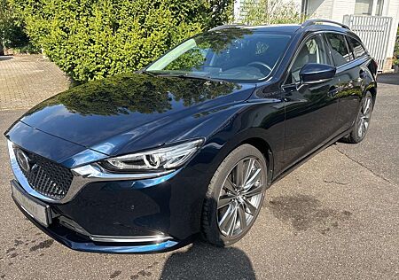 Mazda 6 Komibi Sports-Line SKYACTIV-G 165