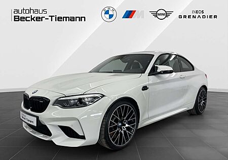 BMW M2 Competition Coupé,A,Navi,Komfortzugang,DA,HiFi,Rüc