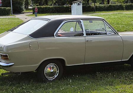 Opel Others Olympia A Coupé