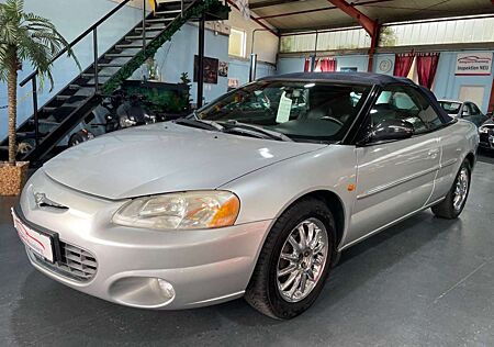 Chrysler Sebring Limited 2.7*AUTOMATIK*LPG*ALU*TÜV NEU