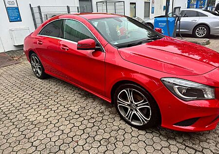 Mercedes-Benz CLA 200 (CDI) d Urban