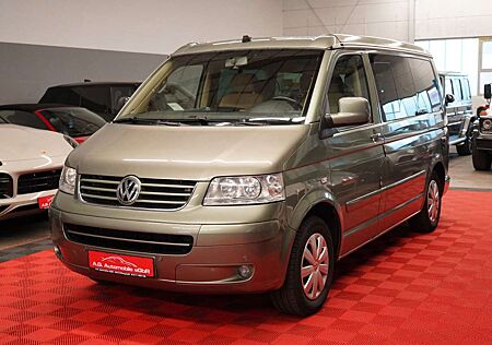 VW T5 California Volkswagen 2.5 TDI Aut. *5 Sitz*Küche* 2.Hand