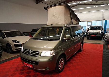 VW T5 California Volkswagen 2.5 TDI Aut. *5 Sitz*Küche* 2.Hand