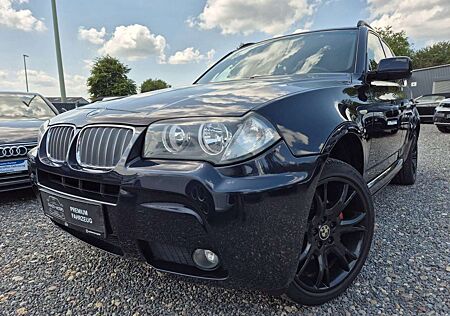 BMW X3 xDRIVE 30d-M PAKET-SITZHEIZUNG-M SPORT-KLIMA