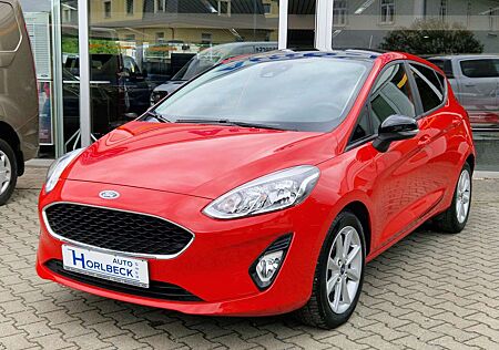 Ford Fiesta Cool