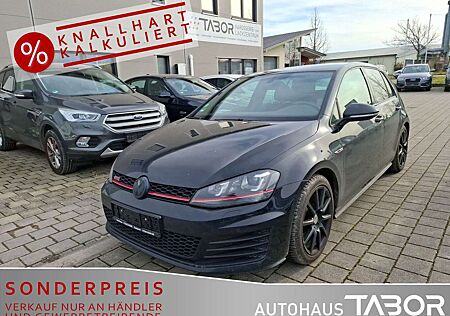 VW Golf Volkswagen VII 2.0 GTI Navi LM GRA