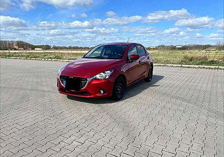 Mazda 2 SKYACTIV-D 105Exclusive-Line
