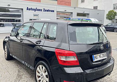 Mercedes-Benz GLK 250 CDI DPF 4Matic BlueEFFICIENCY 7G-TRONIC