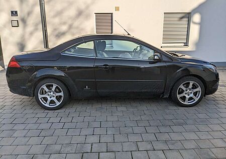 Ford Focus 2.0 16V CNG Titanium