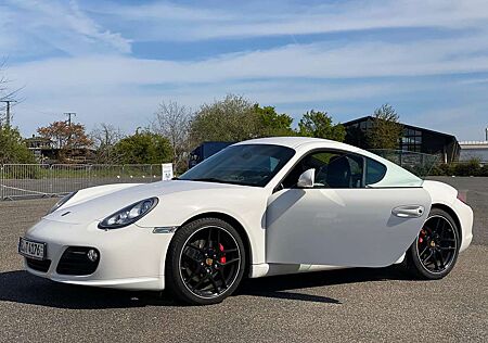 Porsche Cayman S PDK