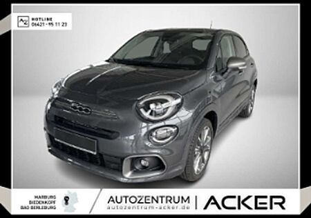 Fiat 500X 1.5 GSE Hybrid Sport Aut. ACC DAB+