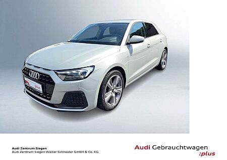 Audi A1 25 TFSI advanced LED SHZ Einparkhil