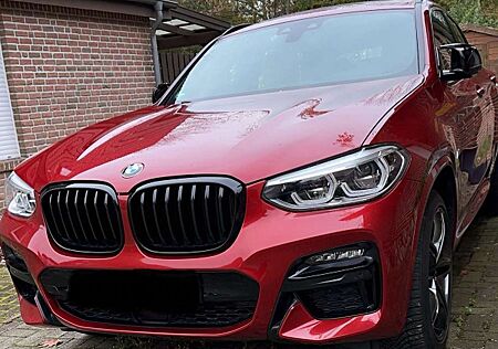 BMW X4 M M40d